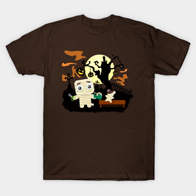 PlayTime! T-Shirt by AnishaCreations